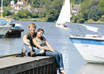 Broadland Holiday Village in East England