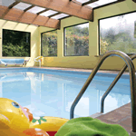 Eversleigh Woodland Lodges in Ashford, Kent, South East England