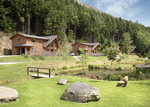 Penvale Lake Lodges in North Wales