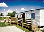 Seawick Holiday Village in East England